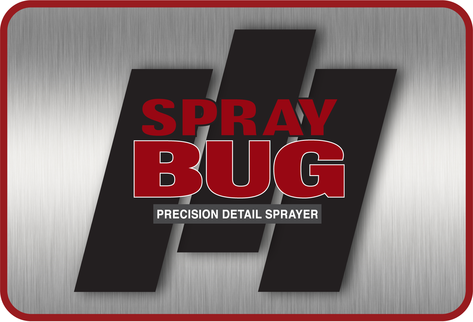 Hahn Spray Bug logo