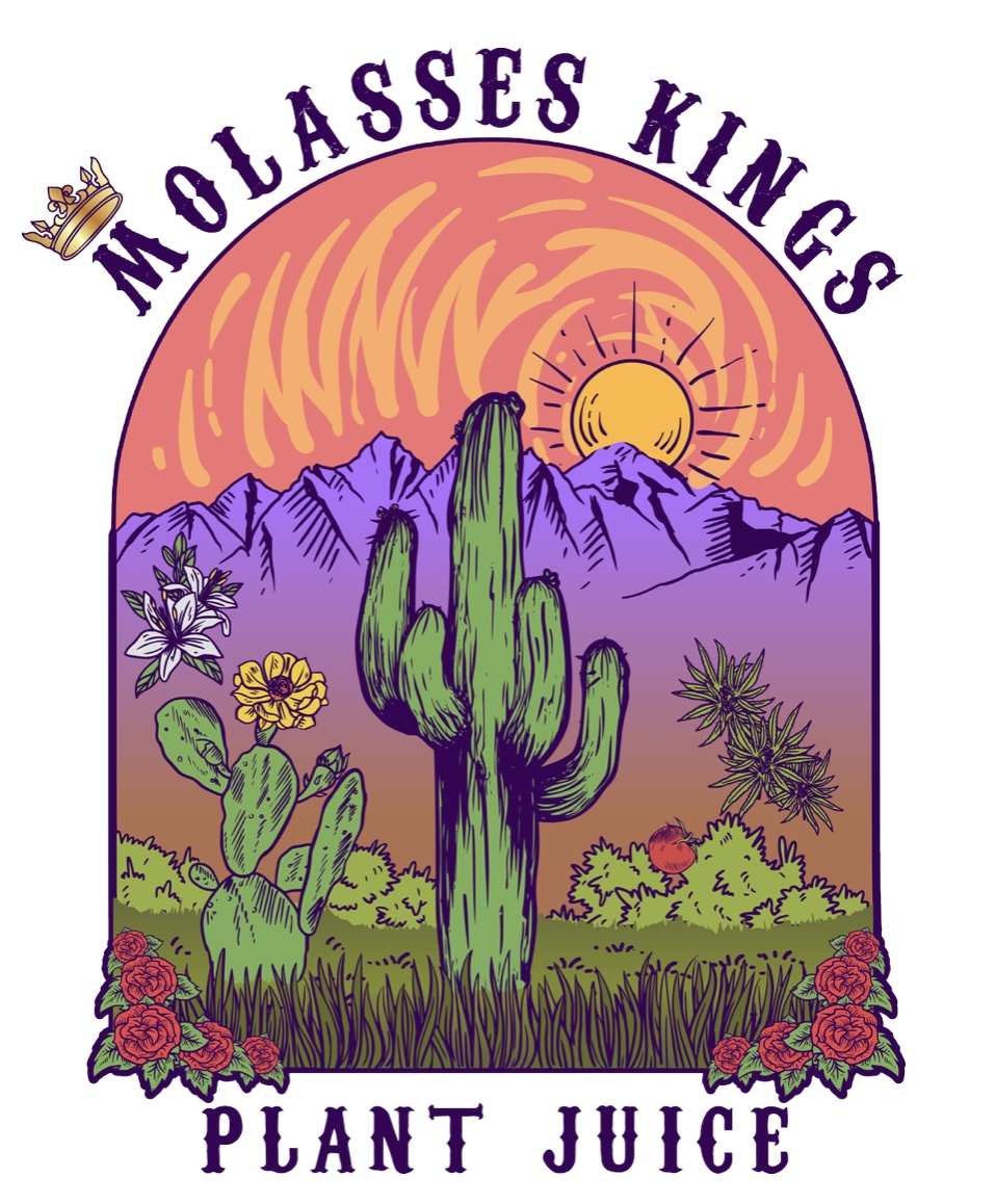 Molasses Kings logo