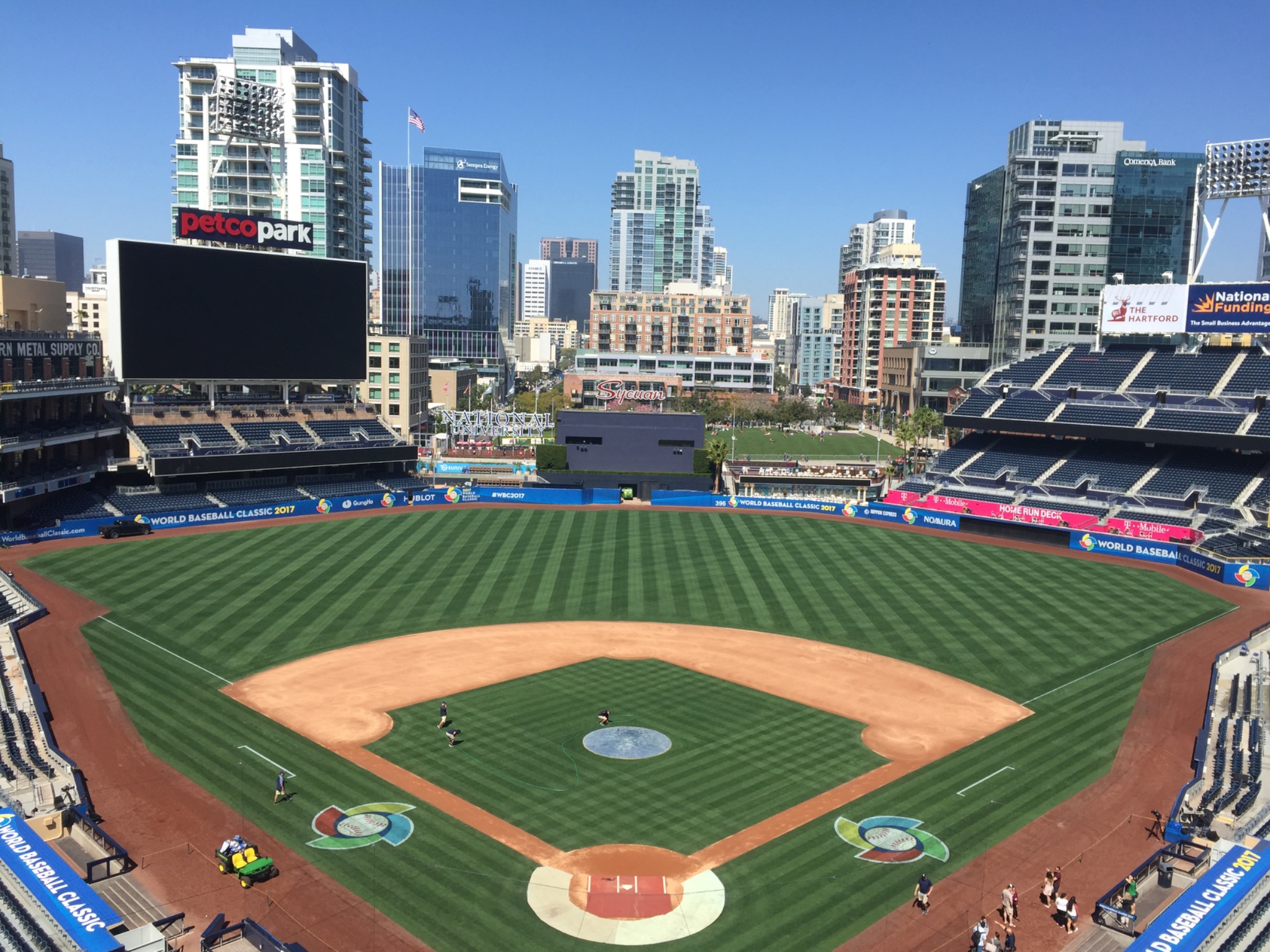 Southwest Turf Support work and turf projects