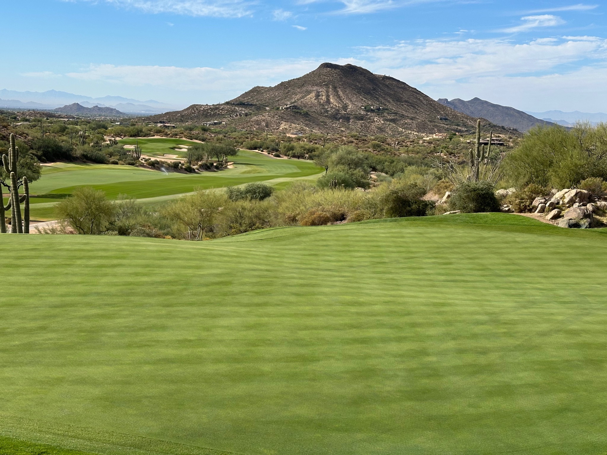 Southwest Turf Support work and turf projects