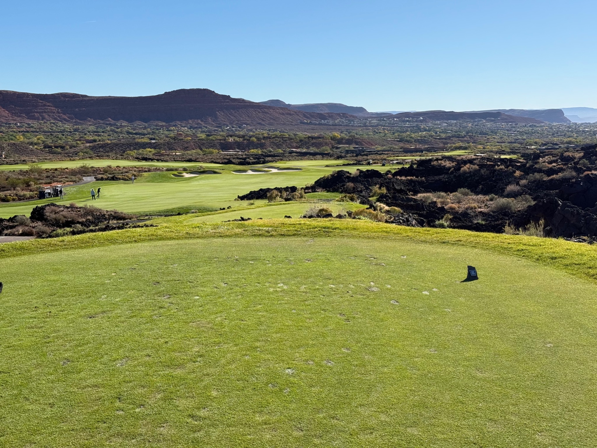 Southwest Turf Support work and turf projects