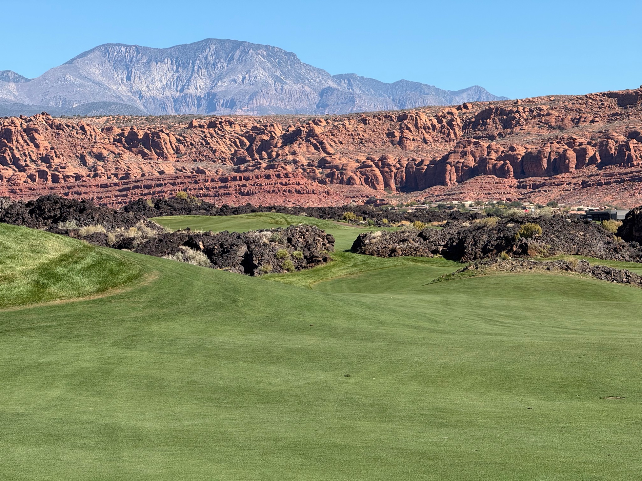 Southwest Turf Support work and turf projects